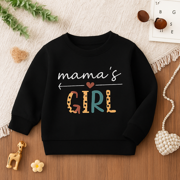 Mamas Girl Sweatshirt